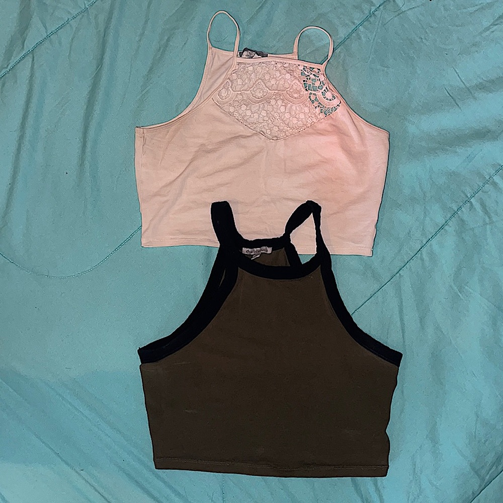 Crop Tops BUNDLE
